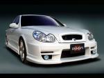Hyundai Sonata by Ixion Design 2001 года